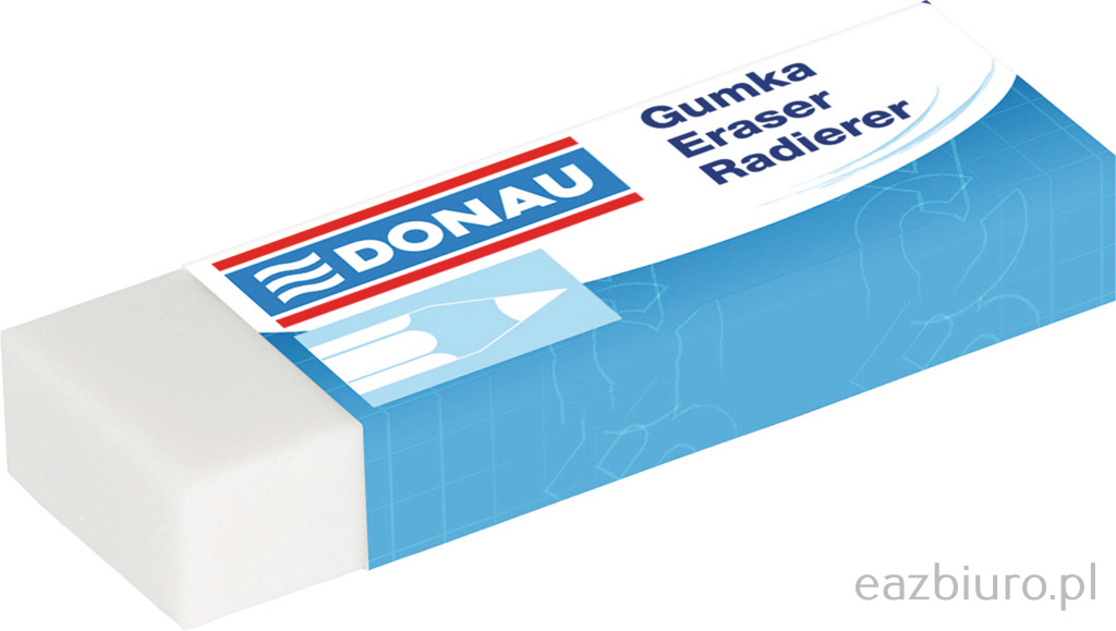 Gumka Donau uniwersalna duża do biura | espryciarze.pl |Weź najlepszą cenę!