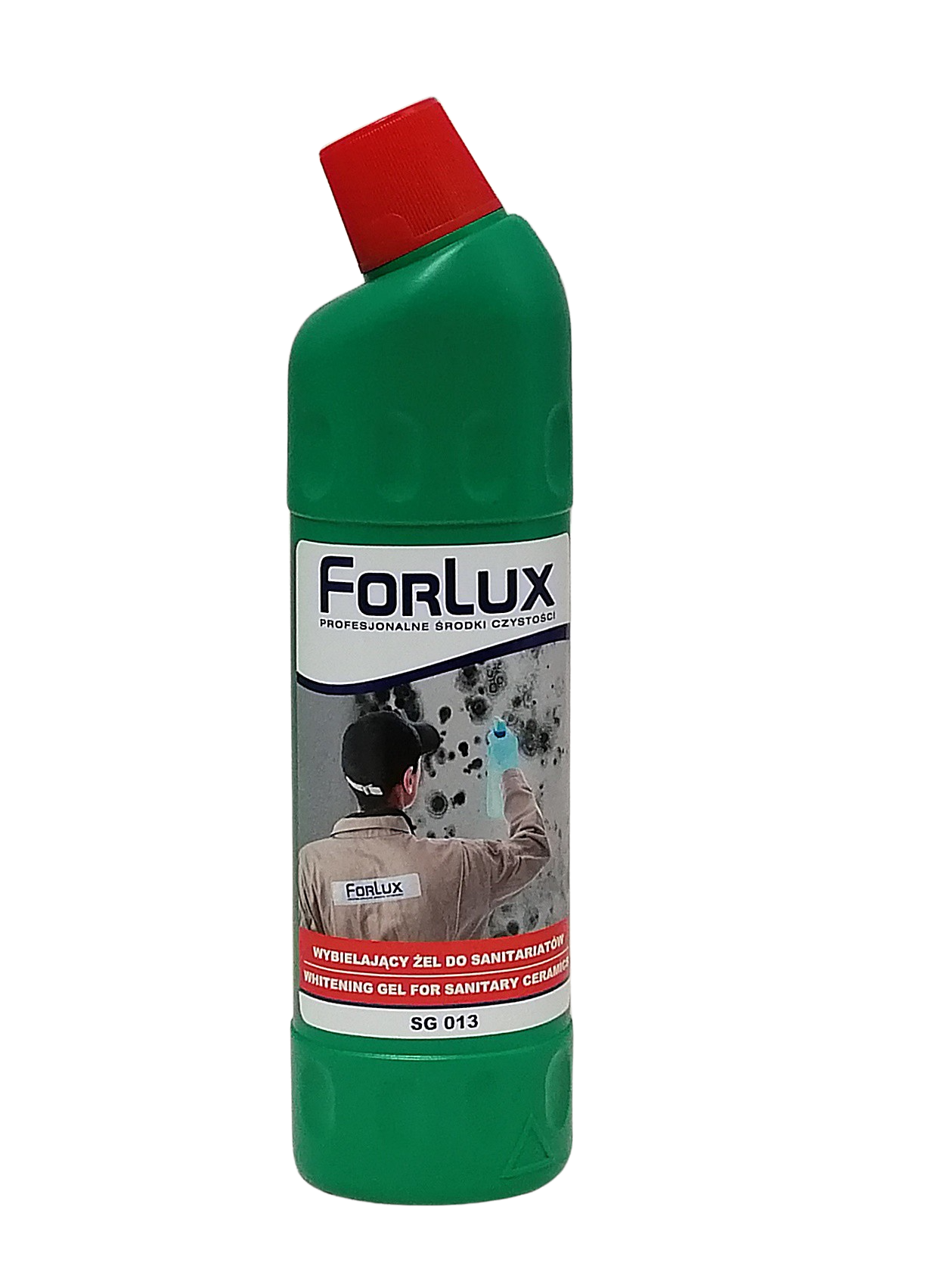 Forlux sg013 żel z wybielaczem 750 ml | espryciarze.pl |Kup od ręki!