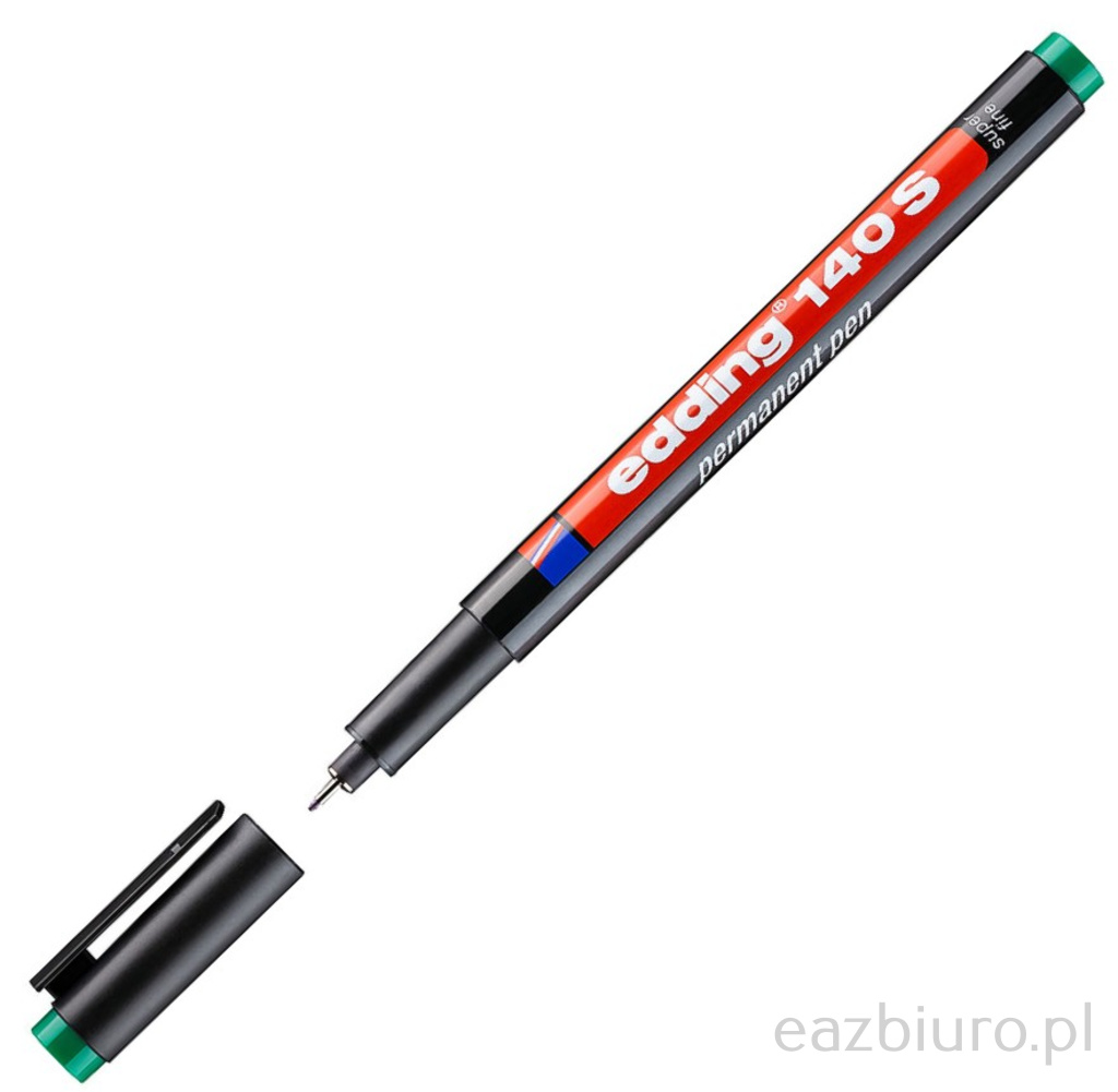 Foliopis Edding o HP 140s zielony | espryciarze.pl |Kup teraz!