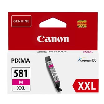 Ż-Canon oryginalny ink / tusz cli-581m xxl, magent | espryciarze.pl | Poznaj hit sprzedaży