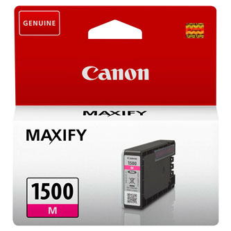 Ż-Canon oryginalny ink / tusz pgi-1500 m, magenta, | espryciarze.pl | Odkryj świetną okazję