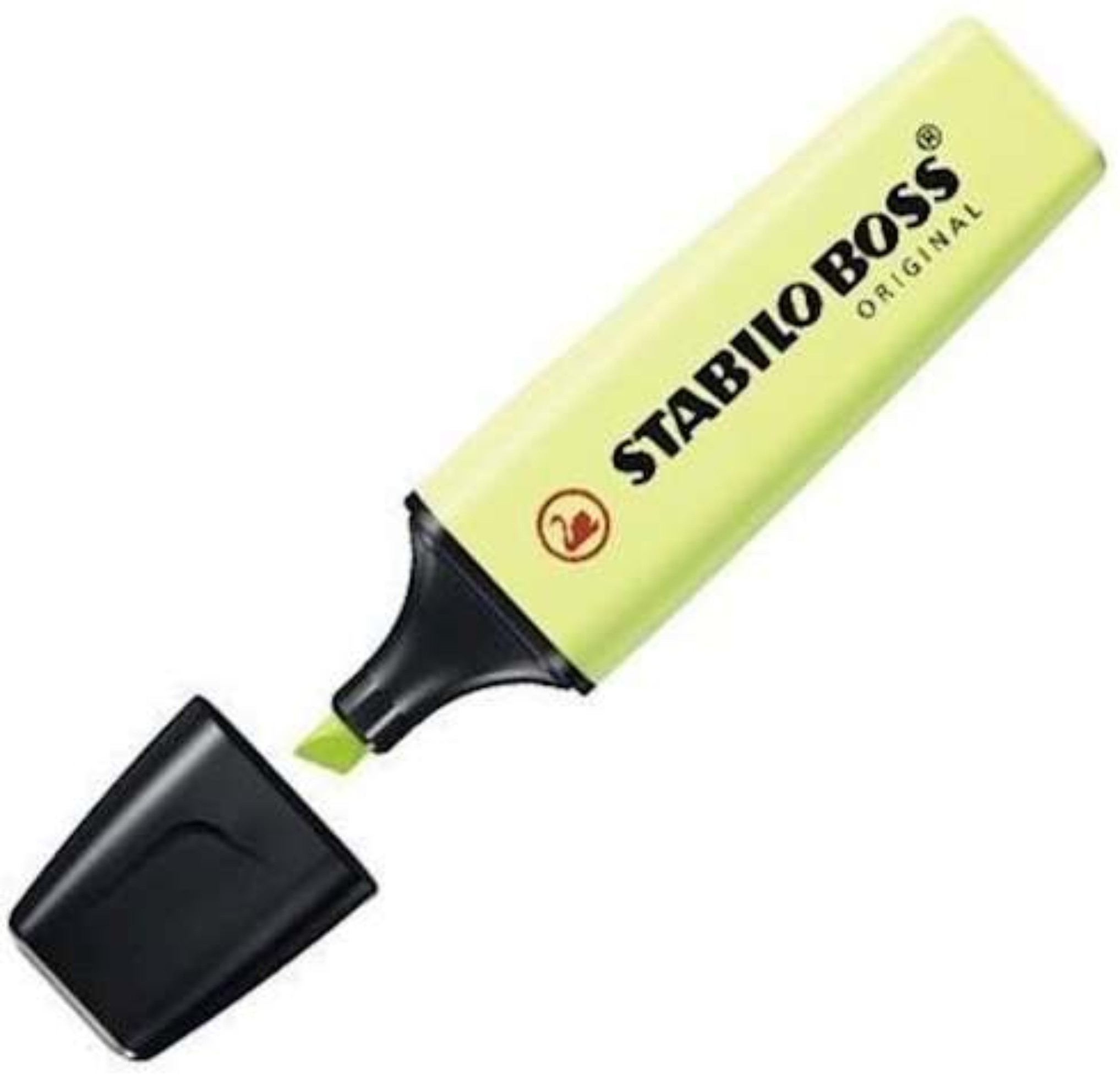 Zakreślacze Stabilo boss pastel cytrynowy | espryciarze.pl |Zamów dziś!