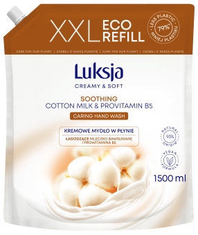 Luksja n mydło w płynie 1500 ml cotton zap | espryciarze.pl |Kup taniej!