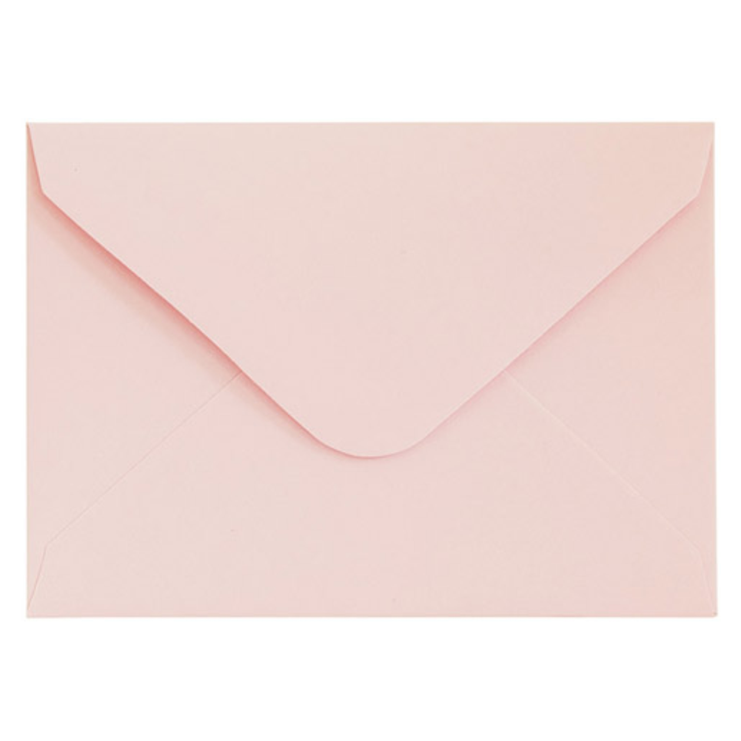 Koperta ozdobna 70x100 mm gładki róż satynowany 130 g zestaw 10 sztuk. | espryciarze.pl |Zamów online!