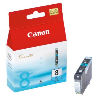 Ż-Canon oryginalny ink / tusz cli8pc, photo cyan, | espryciarze.pl | Zamów swój egzemplarz