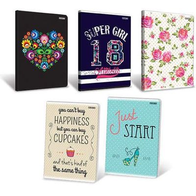 Brulion A7 80 kartek kratka interdruk | espryciarze.pl |Zamów natychmiast!