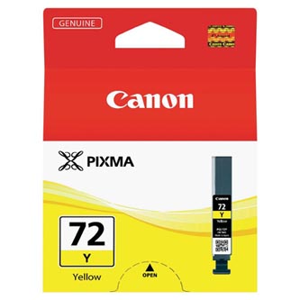 Ż-Canon oryginalny ink / tusz pgi72y, yellow, 14ml | espryciarze.pl | Postaw na lidera