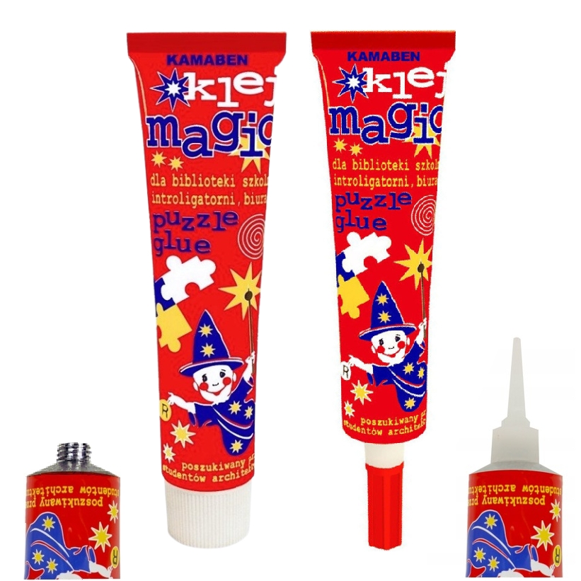 Klej magic w tubie 45 g do biura | espryciarze.pl |Zamów dziś!