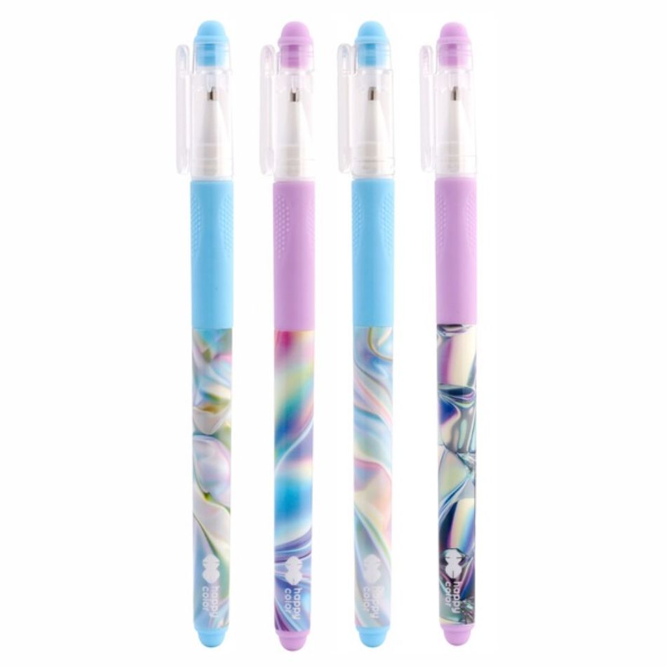 Długopis wymazywalny Holo Wave 0,5 mm niebieski | espryciarze.pl |Zamów online!
