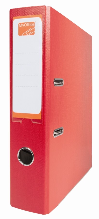Segregator Myoffice A4 7 czerwony | espryciarze.pl |Weź najlepszą cenę!