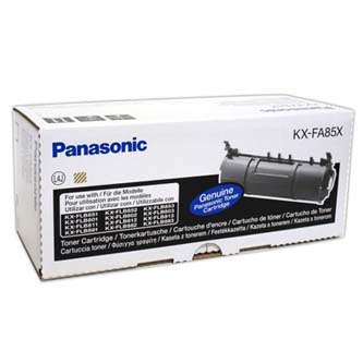 Ż-Panasonic oryginalny toner kx-fa85x, black, 5000 | espryciarze.pl | Poznaj hit sprzedaży