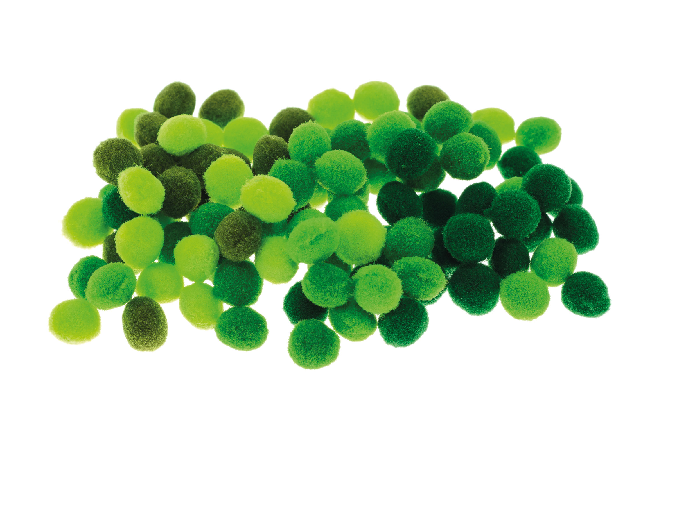 Pompony Brewis pom12 10 mm zielone | espryciarze.pl |Weź najlepszą cenę!