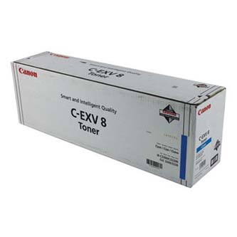 Ż-Canon oryginalny toner cexv8, cyan, 25000s, 7628 | espryciarze.pl | Odkryj świetną okazję