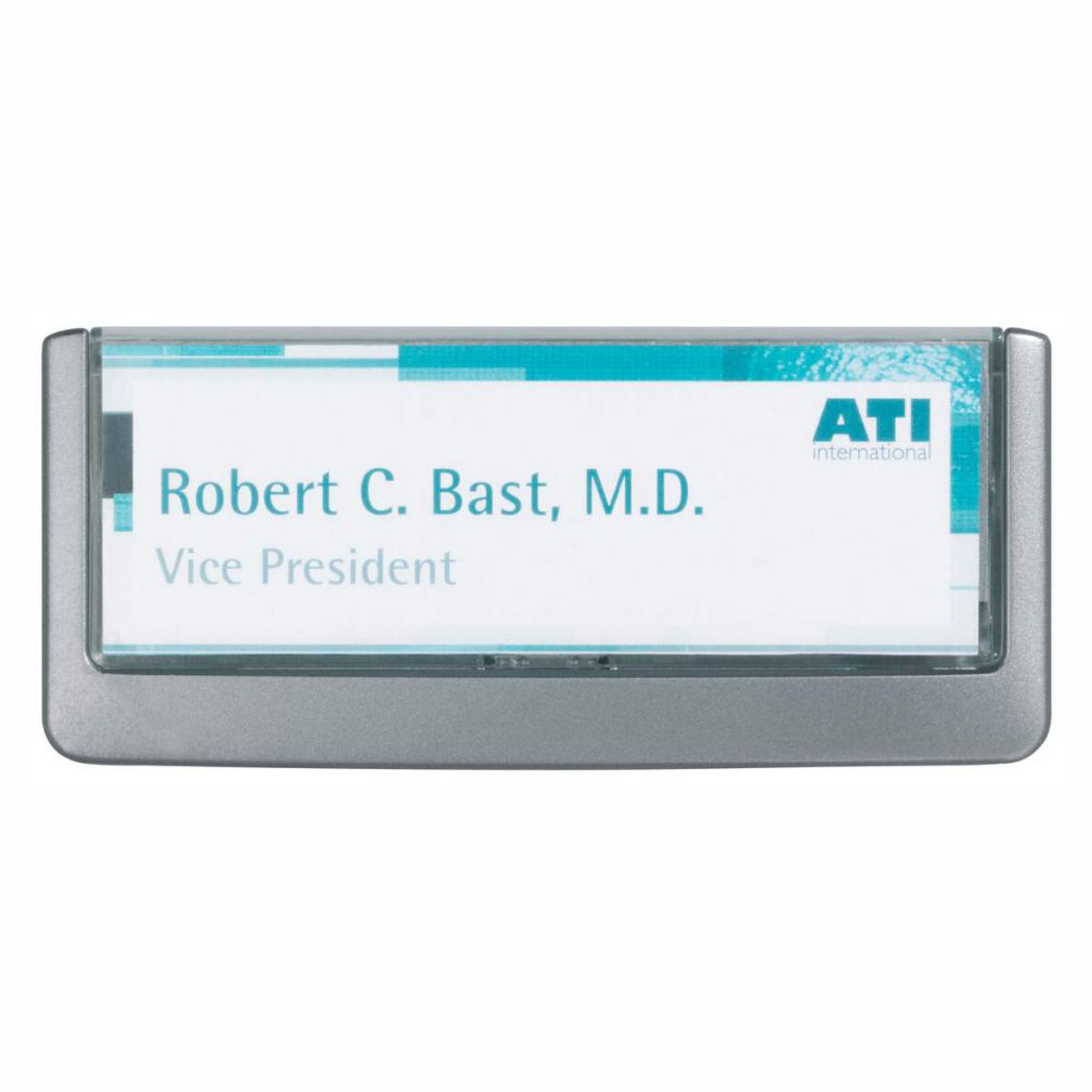 Tabliczka przydrzwiowa Info Click Sign Durable 149 x 52,5 | espryciarze.pl |Zamów natychmiast!