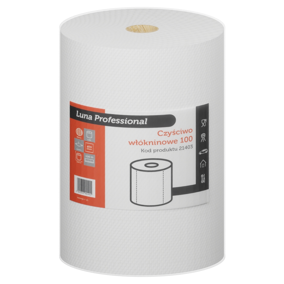 Czyściwo uniwersalne Luna Professional | espryciarze.pl |Kup od ręki!