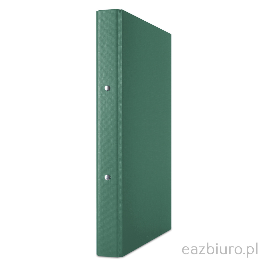 Segregator Donau A4 2r 20 mm zielony | espryciarze.pl |Zamów online!