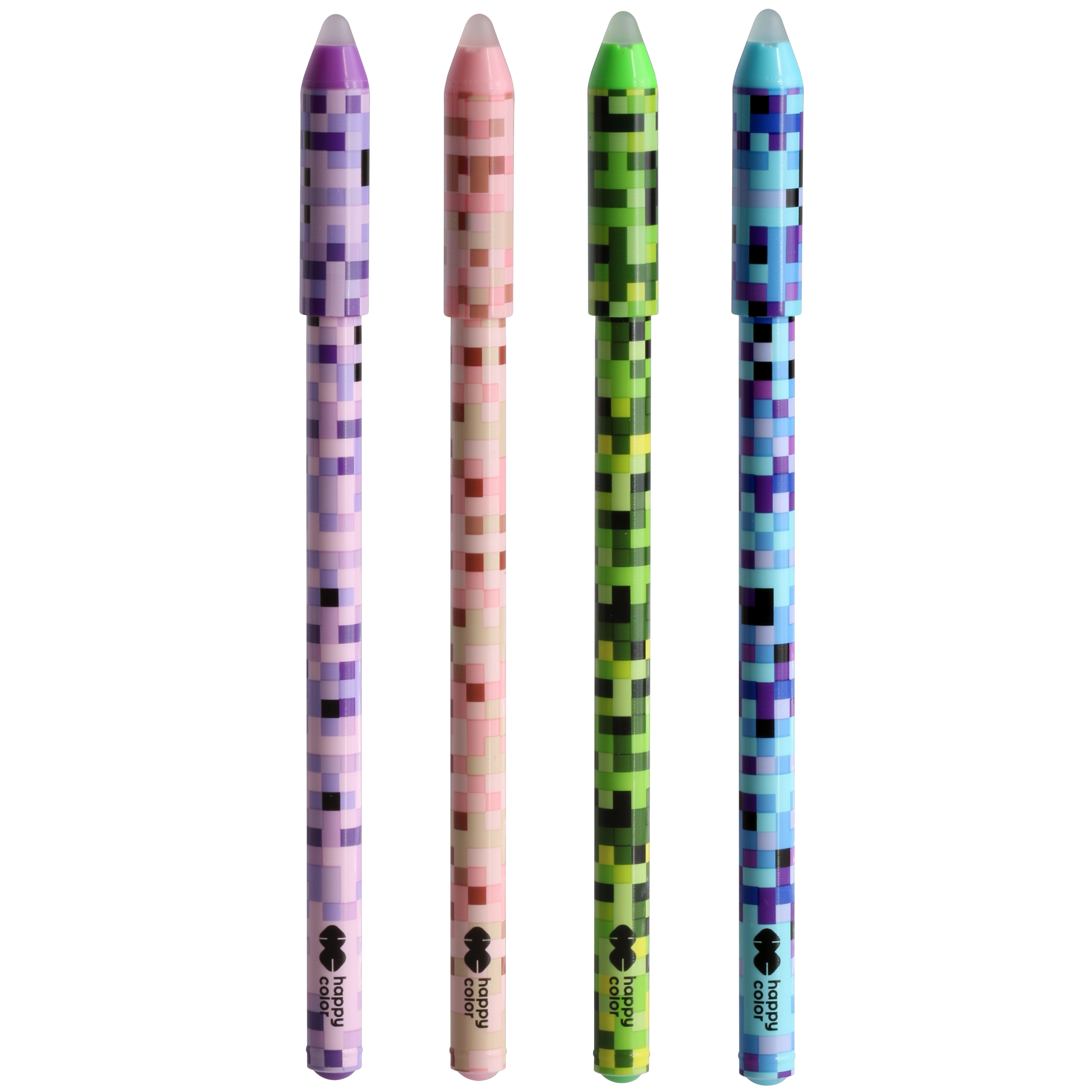 Długopis wymazywalny niebieski mix pixi 0,5 mm zestaw 1 sztuk. Happy Color | espryciarze.pl |Skorzystaj teraz!