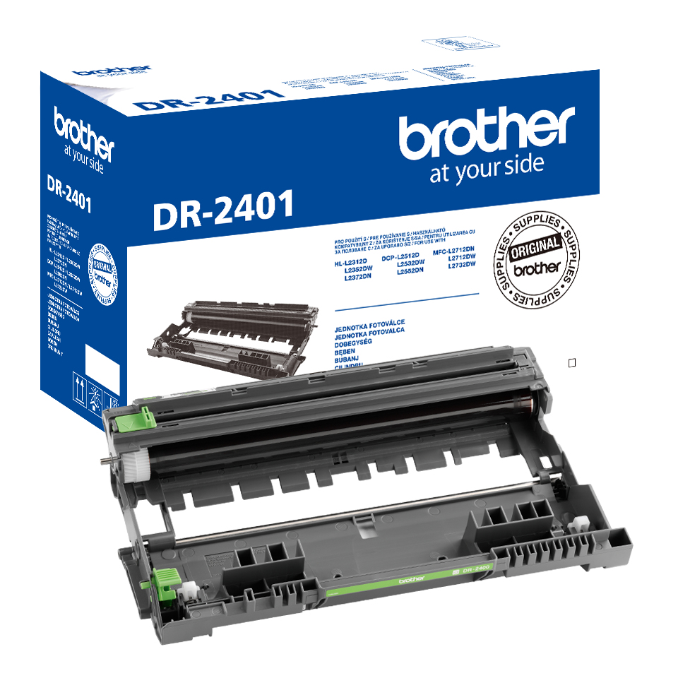 Toner Brother bęben dr2401 oryginał | espryciarze.pl | Zainwestuj w jakość