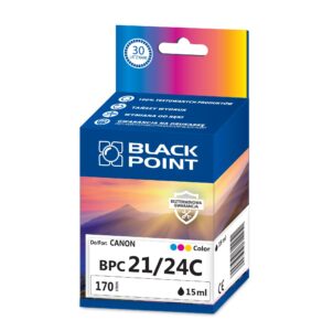Cartrige Canon Black Point bci-24c | espryciarze.pl | Zrób dobry zakup