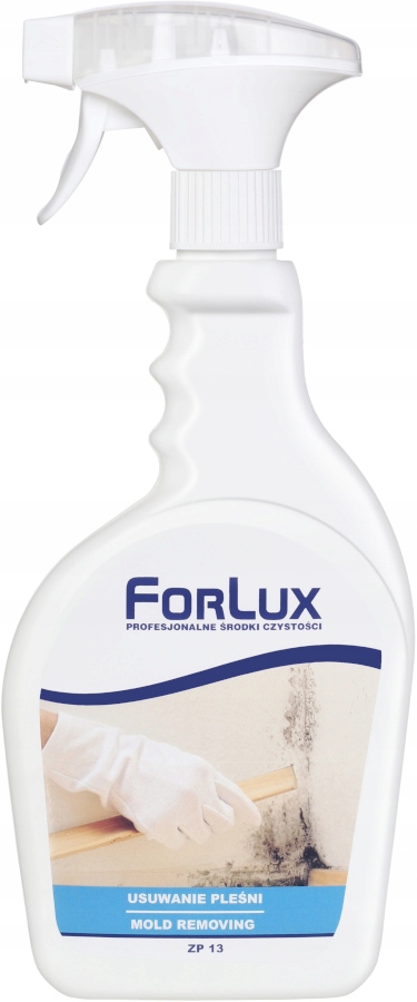 Forlux zp 013 do usuwania pleśni i grzybów 0,5 l | espryciarze.pl |Zamów online!