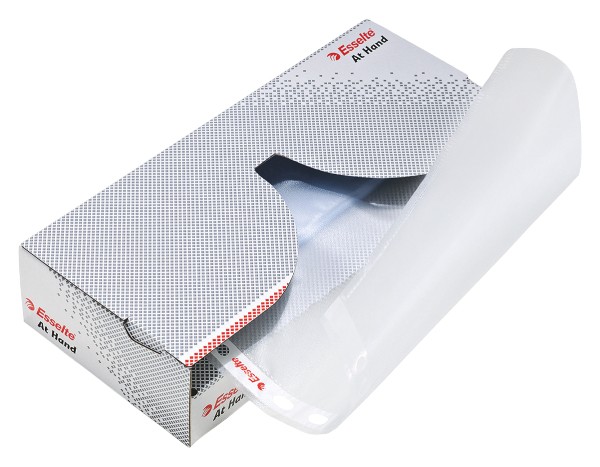 Koszulki Esselte at Hand kolor przezroczysty | espryciarze.pl |Weź najlepszą cenę!