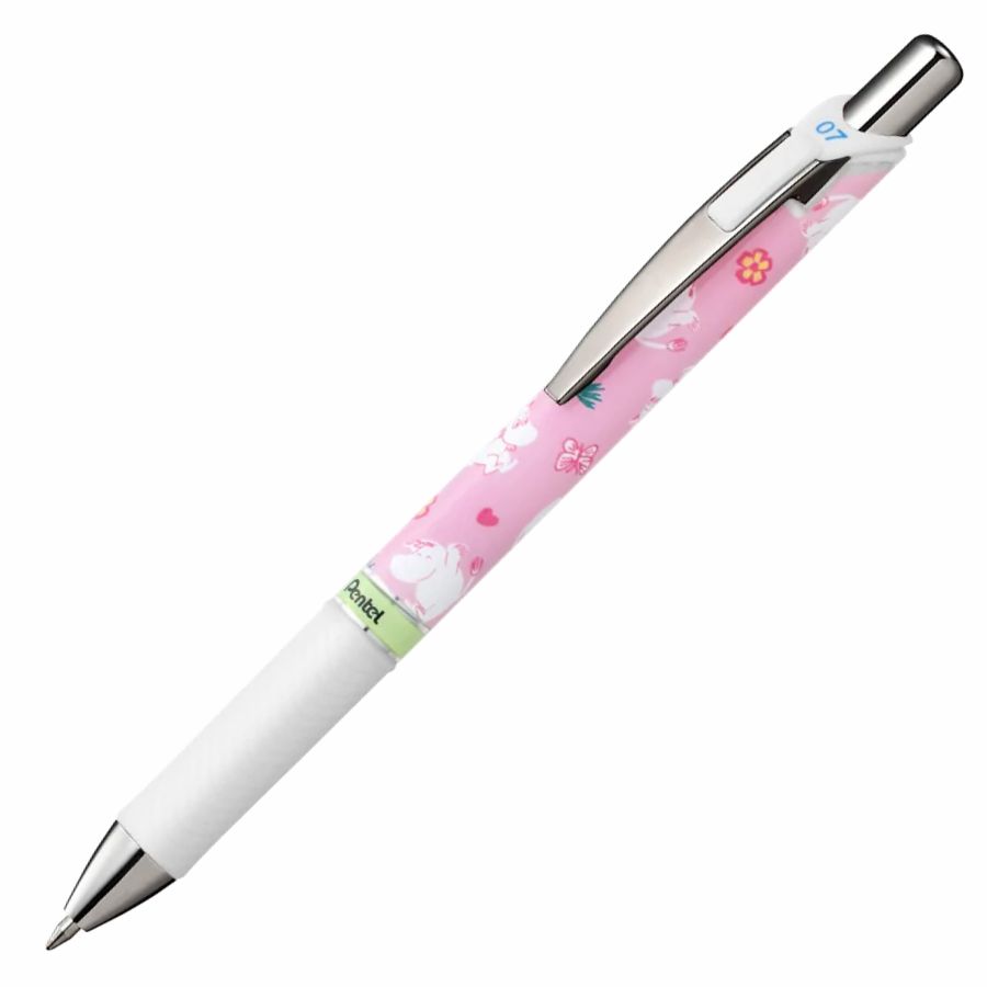 Pióro kulkowe Pentel Energel BL77 Muminek | espryciarze.pl |Zgarnij ofertę!