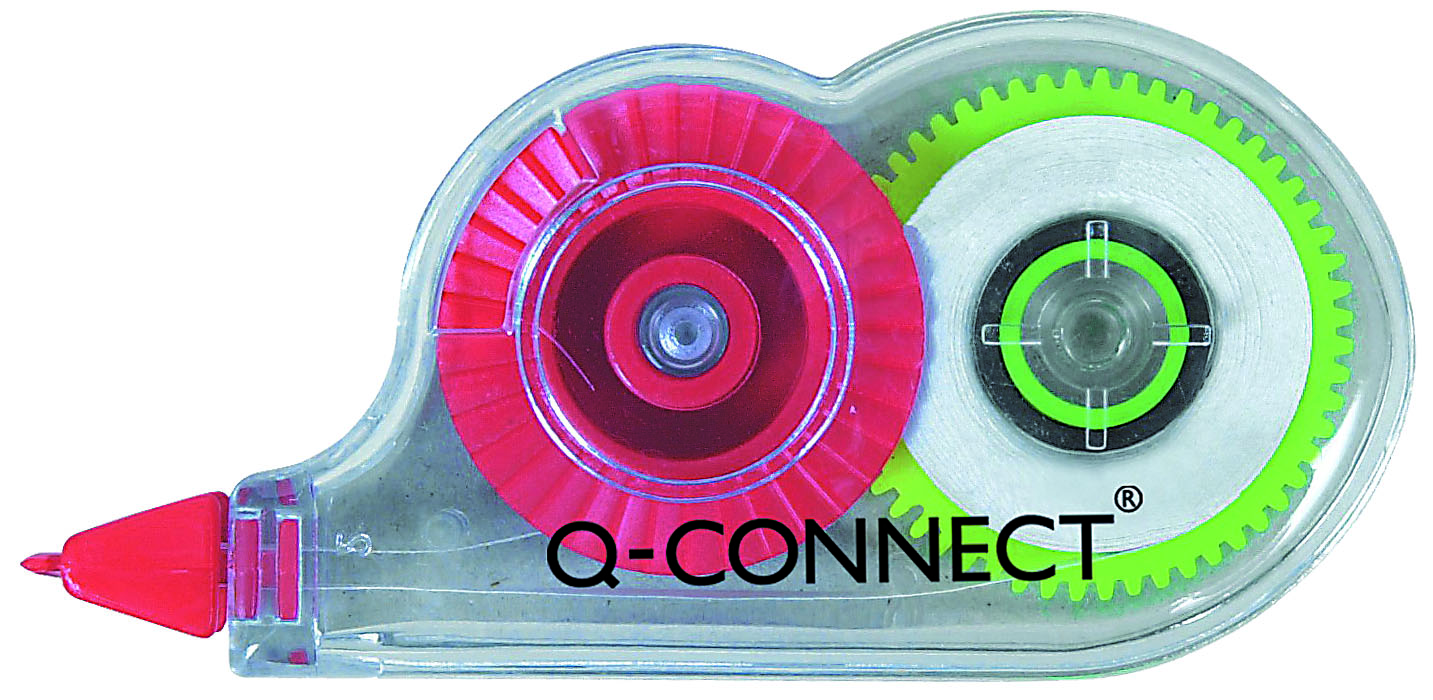 Korektor w taśmie Q-Connect myszka mini 4,2 mm x 5 m | espryciarze.pl |Sprawdź ofertę!