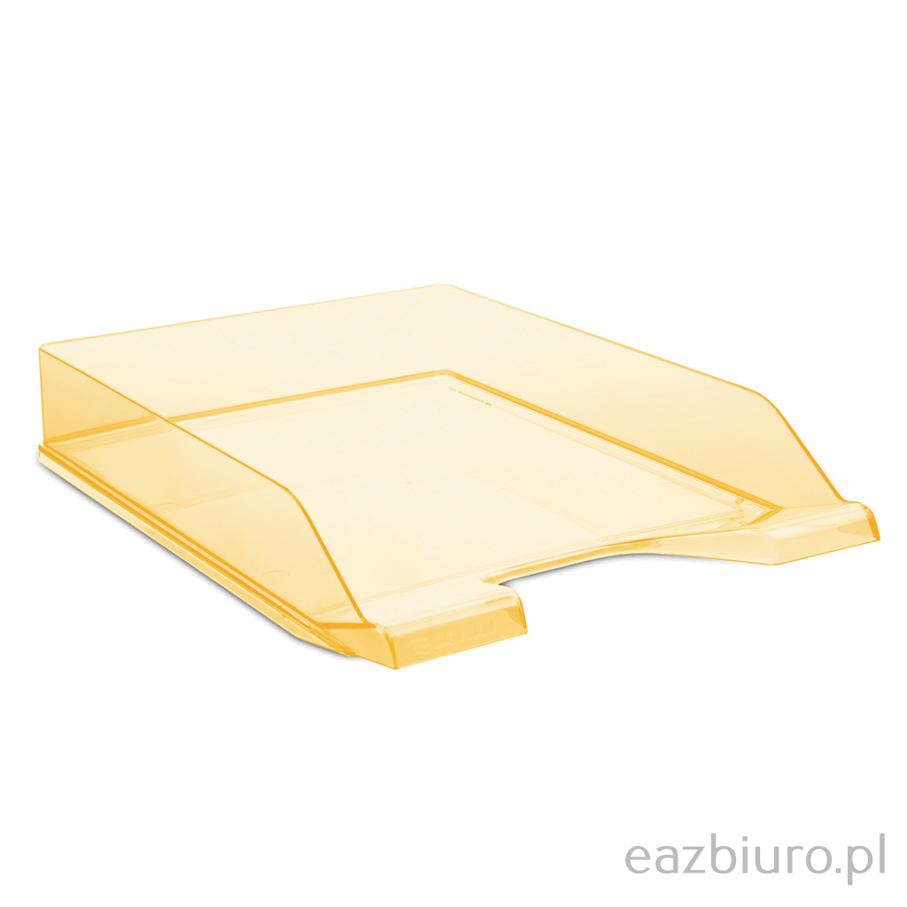 Szufladka na biurko Donau standard A4 pomarańczowa | espryciarze.pl |Nie zwlekaj!