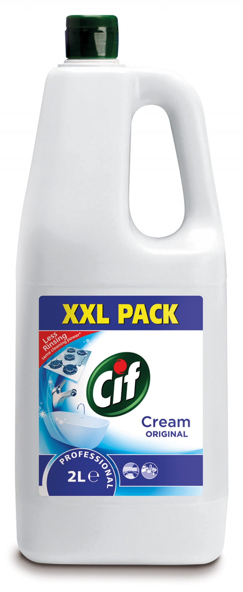 Mleczko do czyszczenia Cif diversey cream, 2l | espryciarze.pl | Wybierz pewny zakup