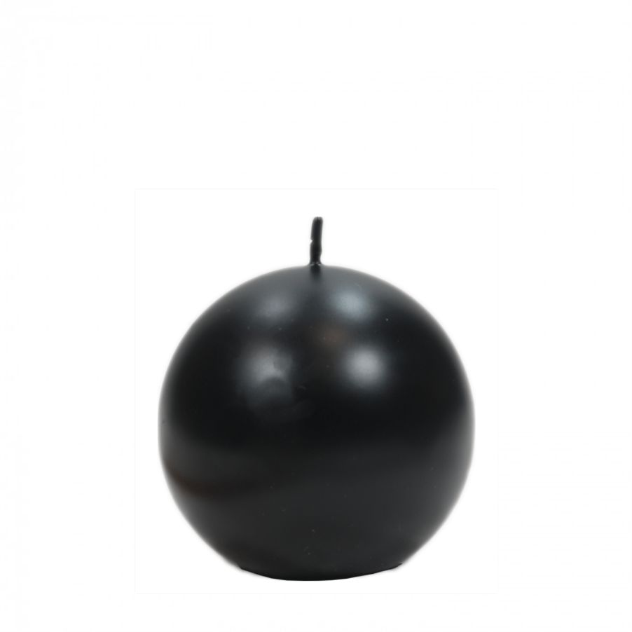 Świeca kula 60 czarna do biura | espryciarze.pl |Weź najlepszą cenę!
