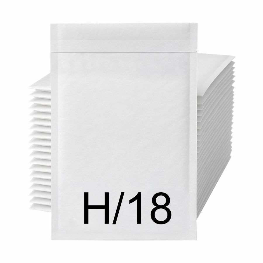 Koperta kurierska biała 290x370 H/18 Plast | espryciarze.pl |Kup taniej!