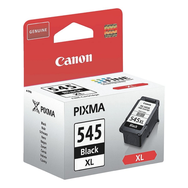Wkład atramentowy Canon 8286b001 pg-545xl czarny | espryciarze.pl |Zamów online!