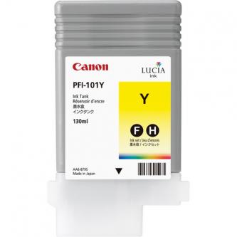 Ż-Canon oryginalny ink / tusz pfi101y, yellow, 130 | espryciarze.pl | Wybierz bestseller
