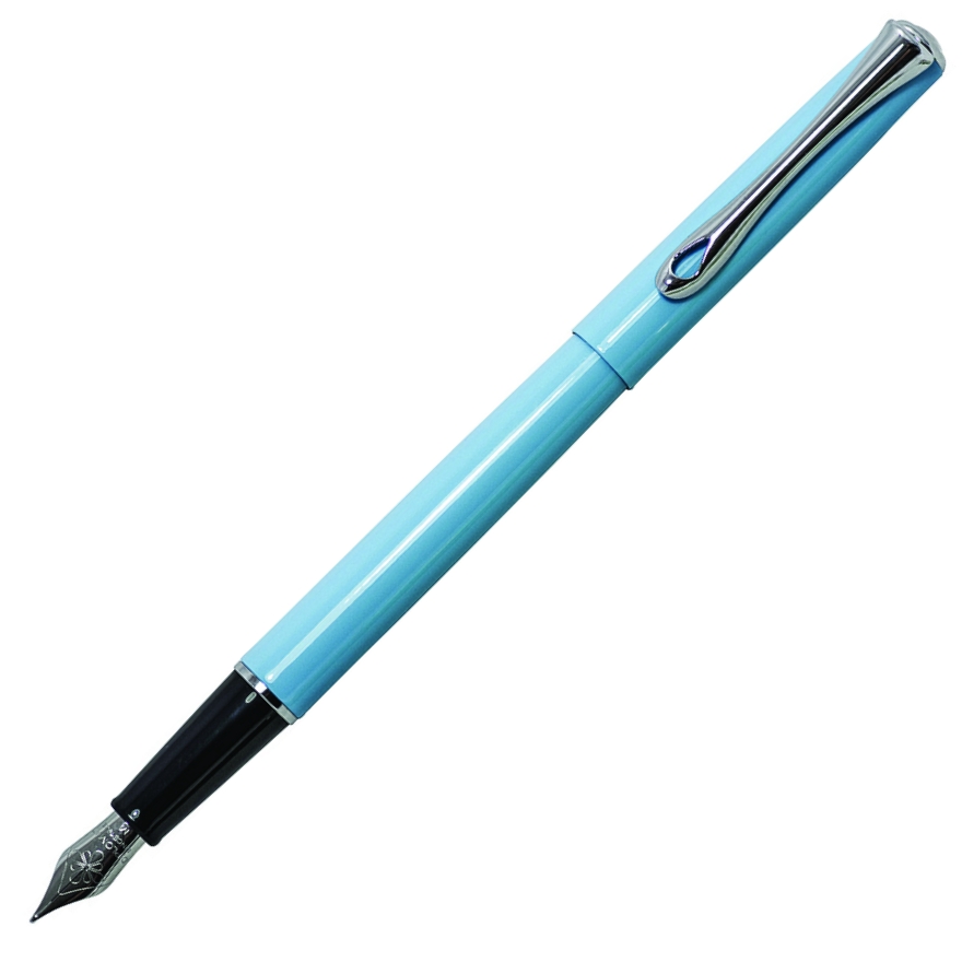 Ż-Pióro wieczne Diplomat traveller lumi, m, niebie | espryciarze.pl | Wybierz jakość premium