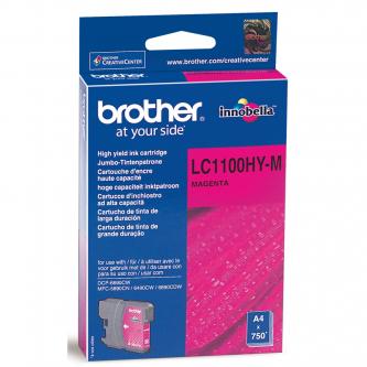 Ż-Brother oryginalny ink / tusz lc-1100hym, magent | espryciarze.pl | Wybierz sprawdzony produkt