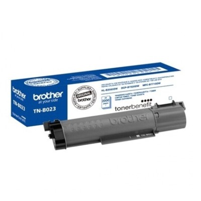Toner Brother tn-b023 czarny do biura | espryciarze.pl |Zgarnij ofertę!