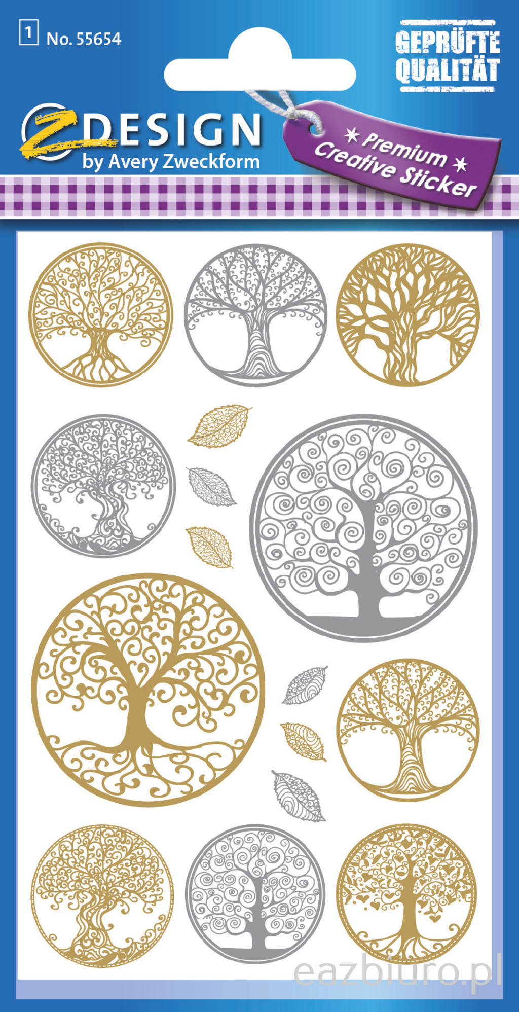 Naklejki foliowe - drzewo szczęścia avery z-design | espryciarze.pl |Kup taniej!