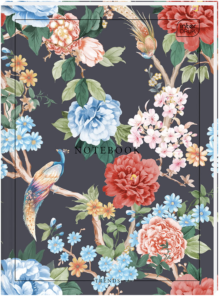 Brulion A5 192k kratka. sdm do biura | espryciarze.pl |Kup od ręki!