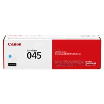 Ż-Canon oryginalny toner 045c, cyan, 1300s, 1241C0 | espryciarze.pl | Skorzystaj z wyjątkowej oferty