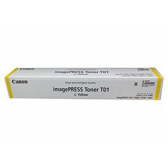 Ż-Canon oryginalny toner t01, yellow, 8069B001, ca | espryciarze.pl | Wybierz najlepszą opcję