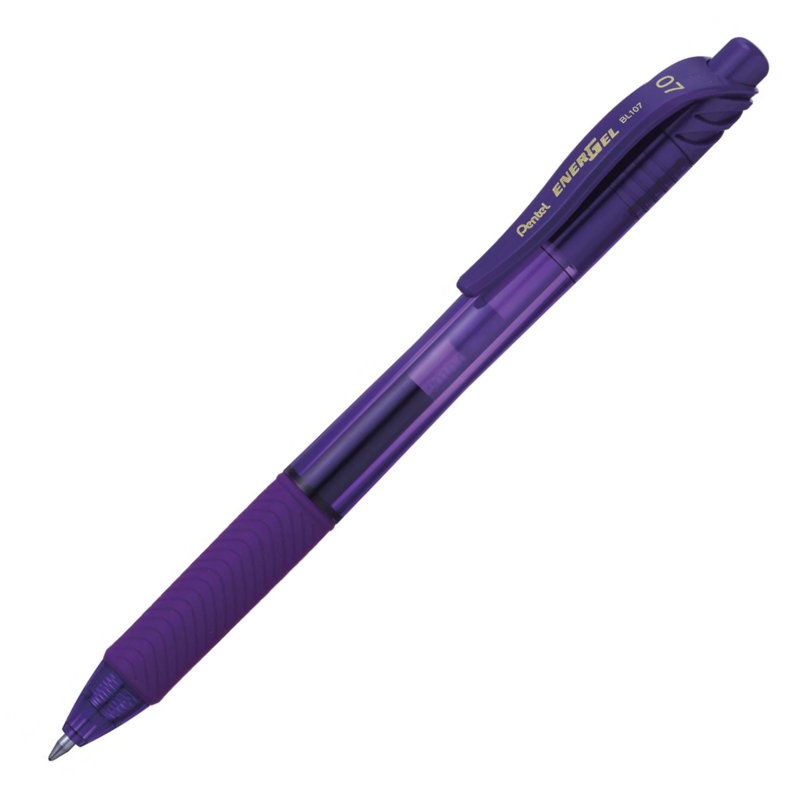 Pentel pióro kulkowe 0,7 mm energel bl107-vx fioletowy | espryciarze.pl |Zamów natychmiast!