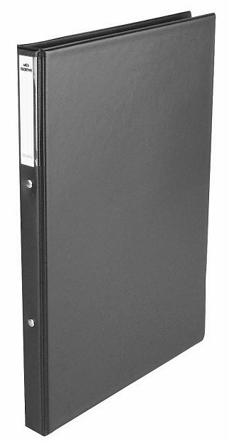 Teczka do akt osobowych segregator abcd 2r 2 cm czarna | espryciarze.pl |Zamów dziś!