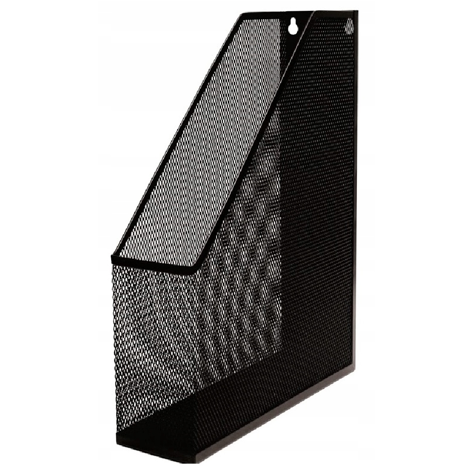 Pojemnik na dokumenty czarny Q-Connect | espryciarze.pl |Złap promocję!