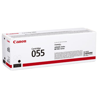 Ż-Canon oryginalny toner 055, black, 2300s, 3016C0 | espryciarze.pl | Wybierz najlepszą opcję