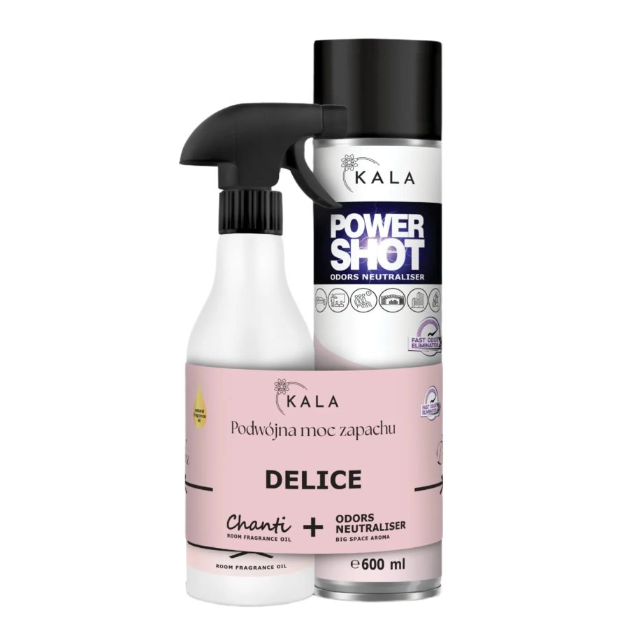 Kala duo-pak delice power shot 600 ml + chanti 0,5 l | espryciarze.pl |Kup od ręki!