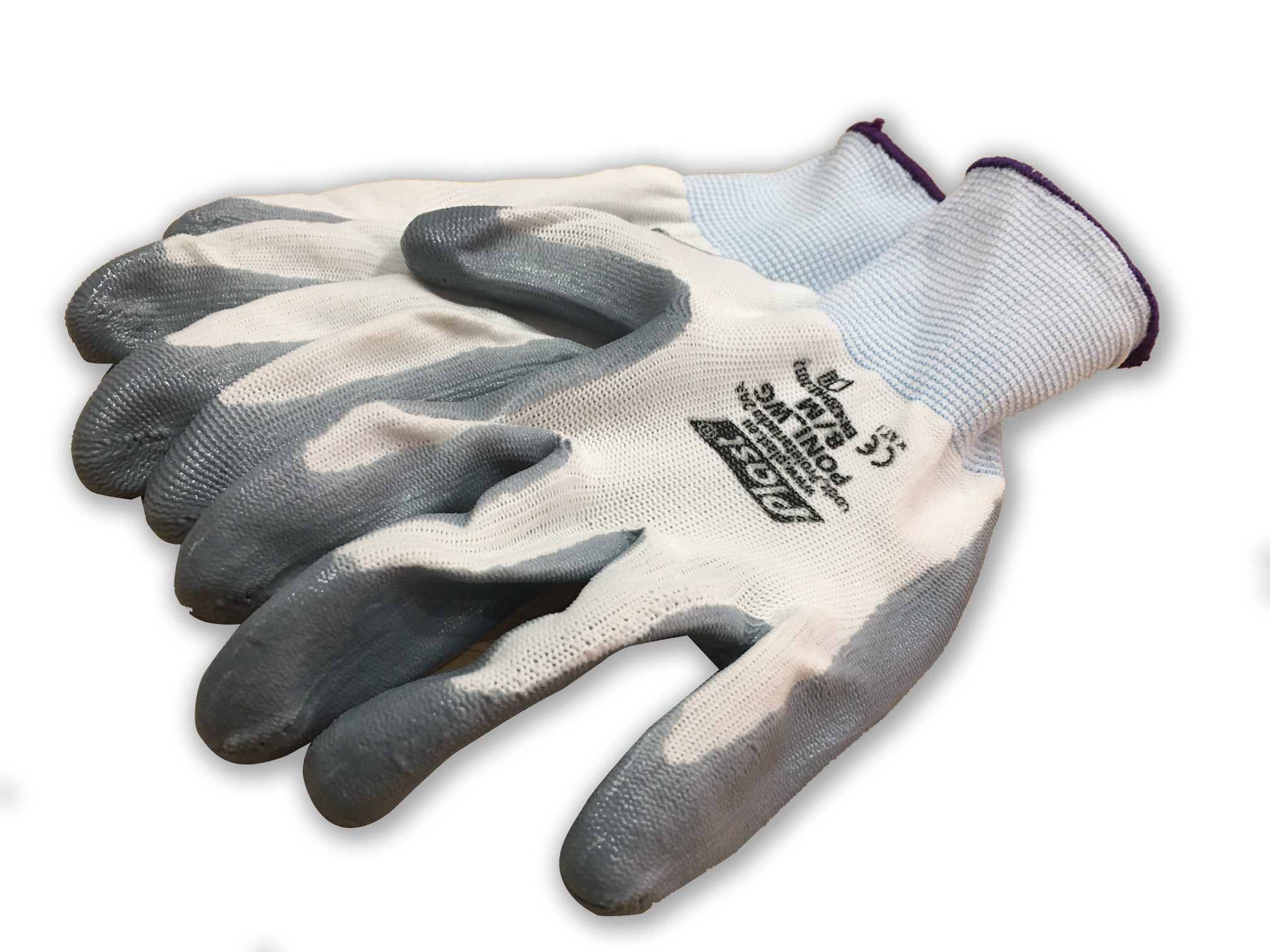 Rękawice robocze poliester poni poliester + nitryl | espryciarze.pl |Zgarnij ofertę!