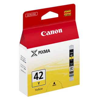 Ż-Canon oryginalny ink / tusz cli-42y, yellow, 638 | espryciarze.pl | Postaw na jakość