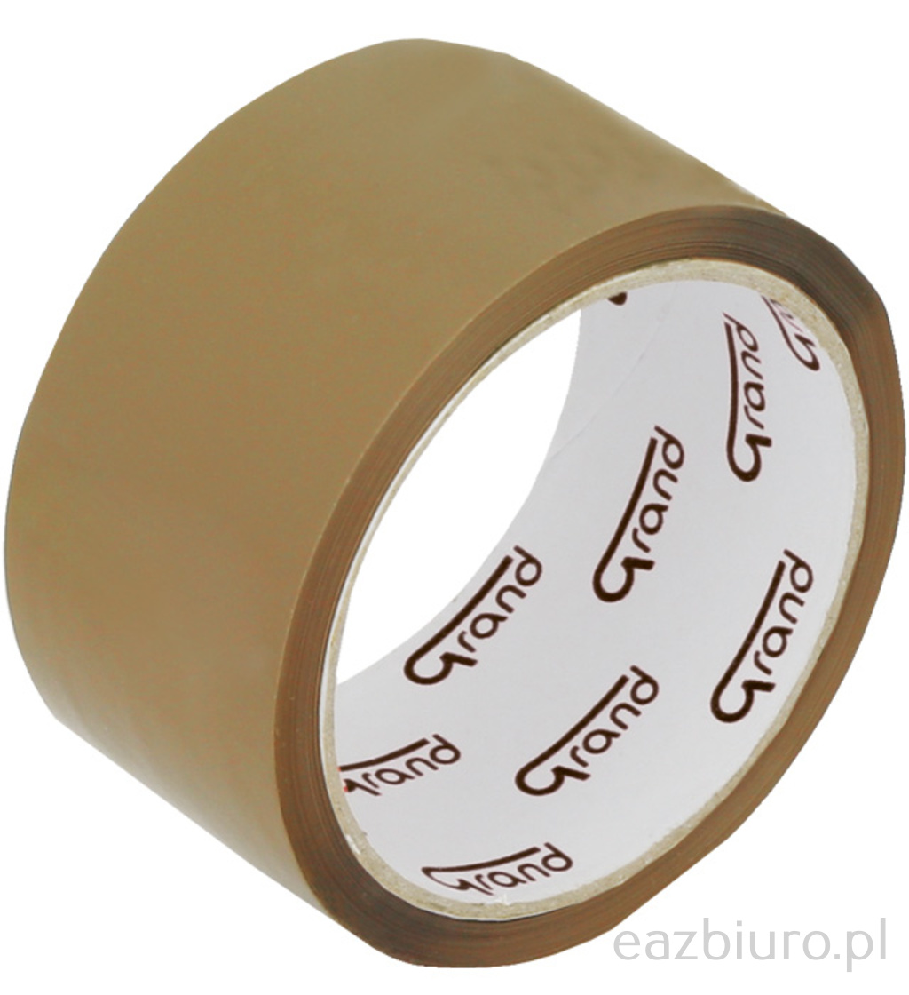 Taśma pakowa Grand 48 x 50 brązowa | espryciarze.pl |Kup taniej!