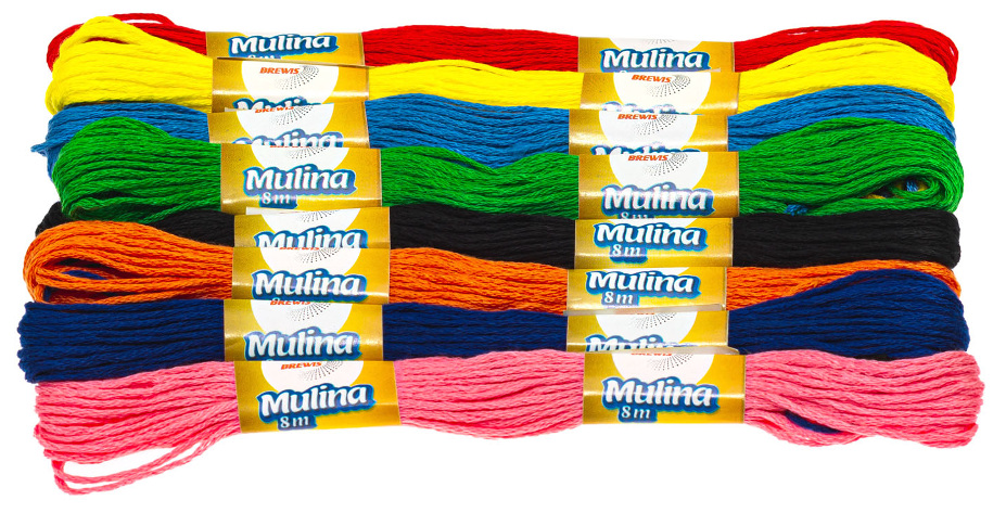 Mulina mj mix standard Brewis 8 mm | espryciarze.pl |Skorzystaj teraz!