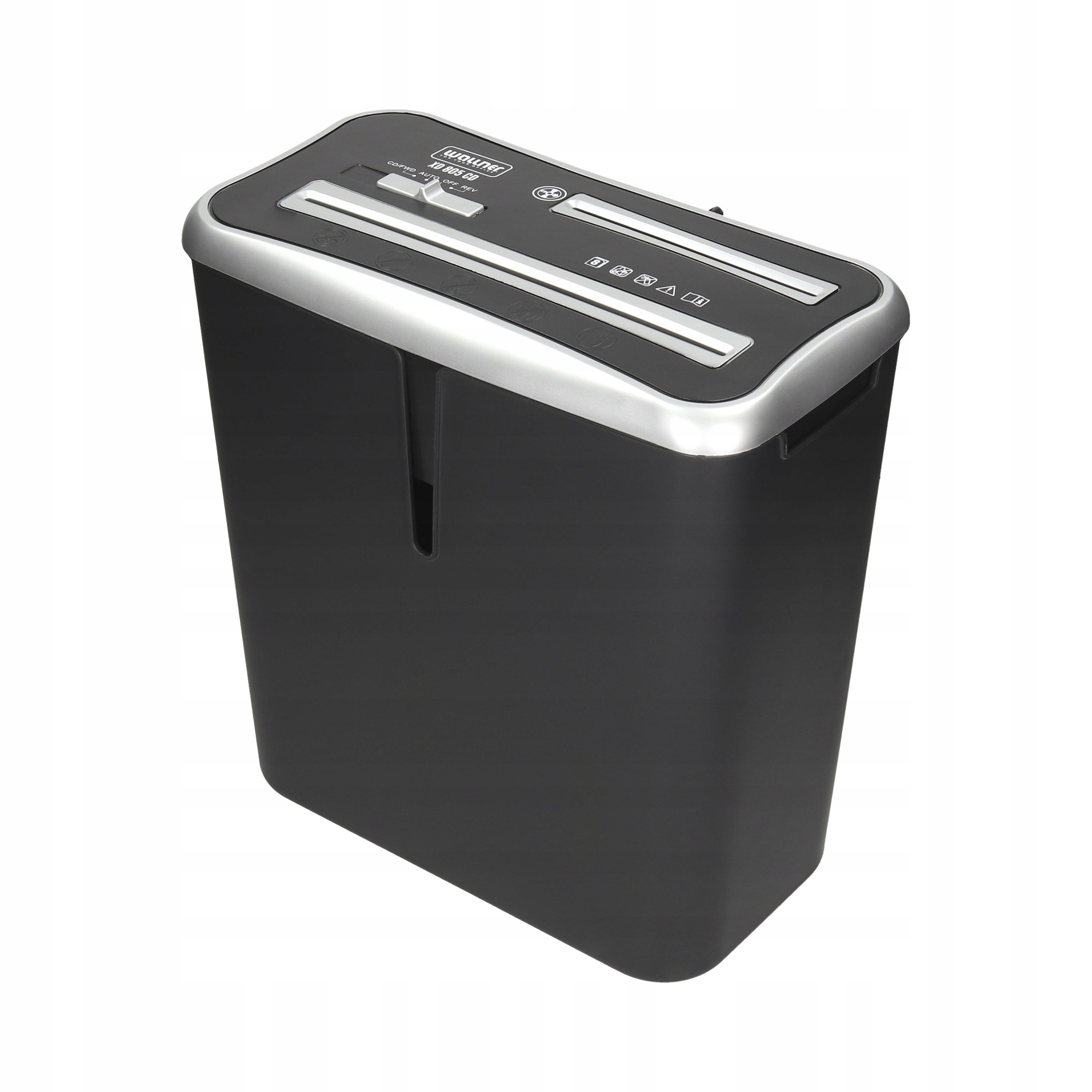 Niszczarka Wallner xd 805 cd do biura | espryciarze.pl |Kup od ręki!